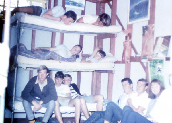 Southern Surfriders Shack