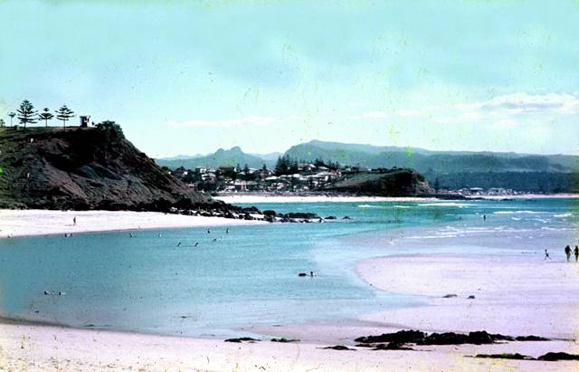 greenmount looking to kirra 1950s
