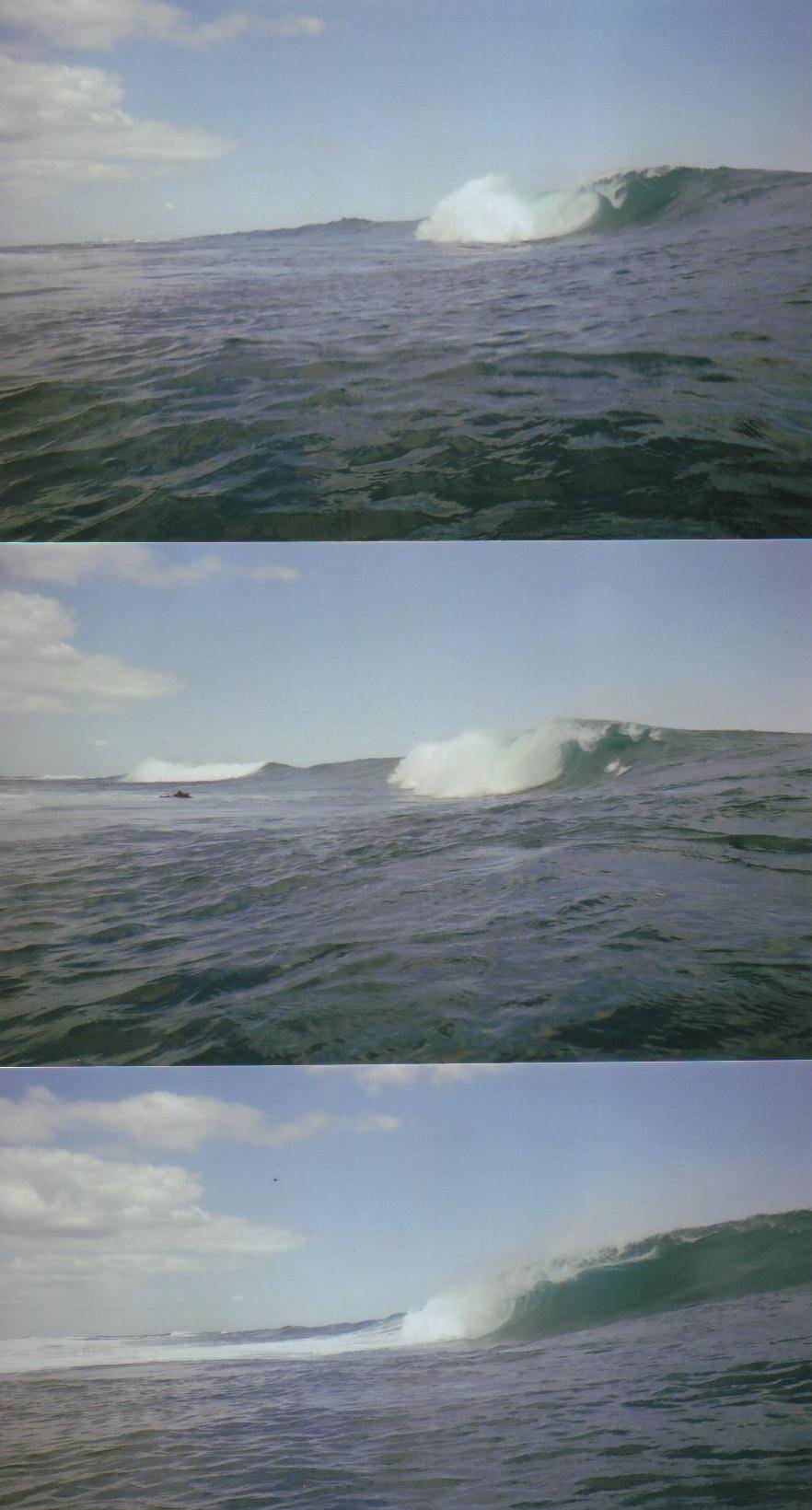 My local...... always empty