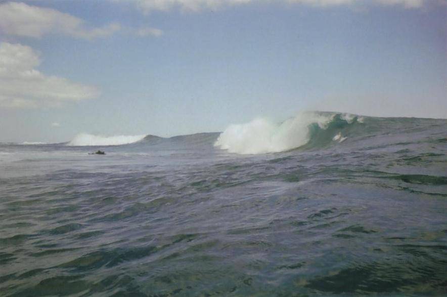 My local...... always empty