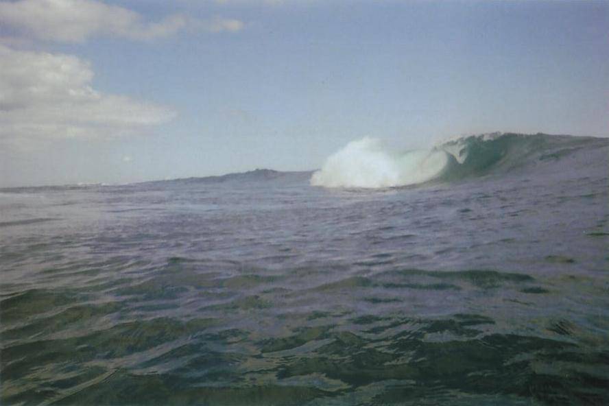 My local...... always empty