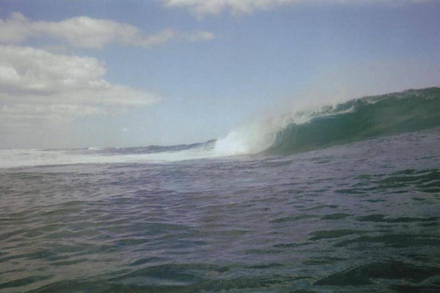 My local...... always empty