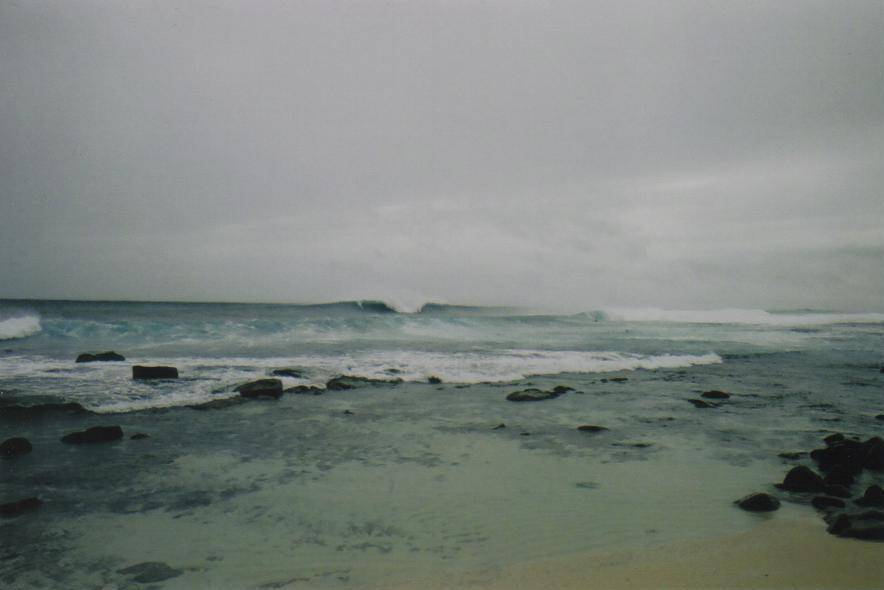 Cobble stones winter 08
