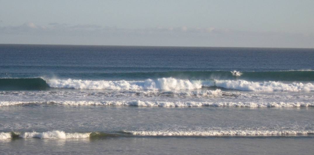 Waratah Bay 10 foot cruiser