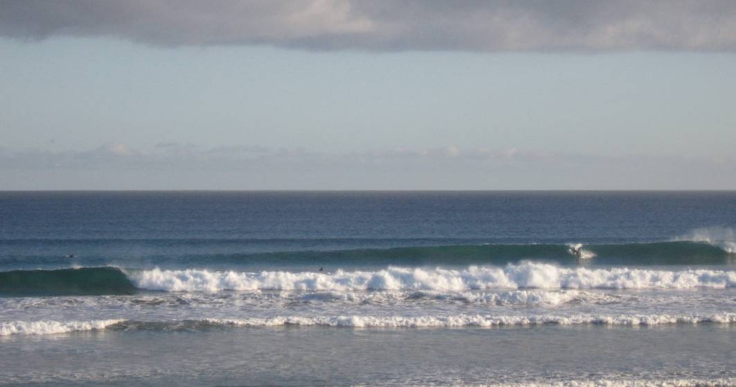 Waratah Bay 10 foot cruiser