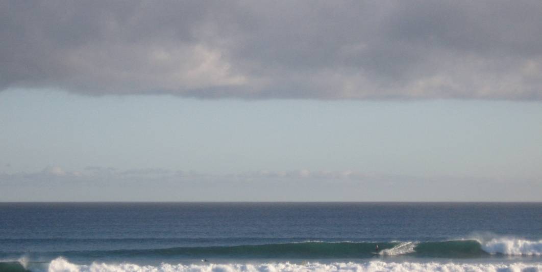 Waratah Bay 10 foot cruiser