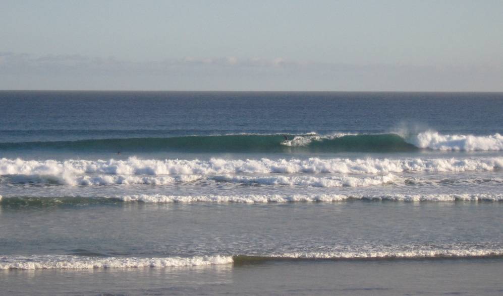 Waratah Bay 10 foot cruiser