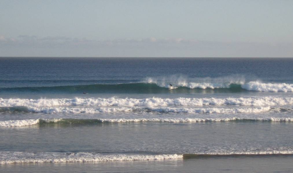 Waratah Bay 10 foot cruiser