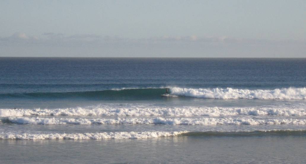 Waratah Bay 10 foot cruiser