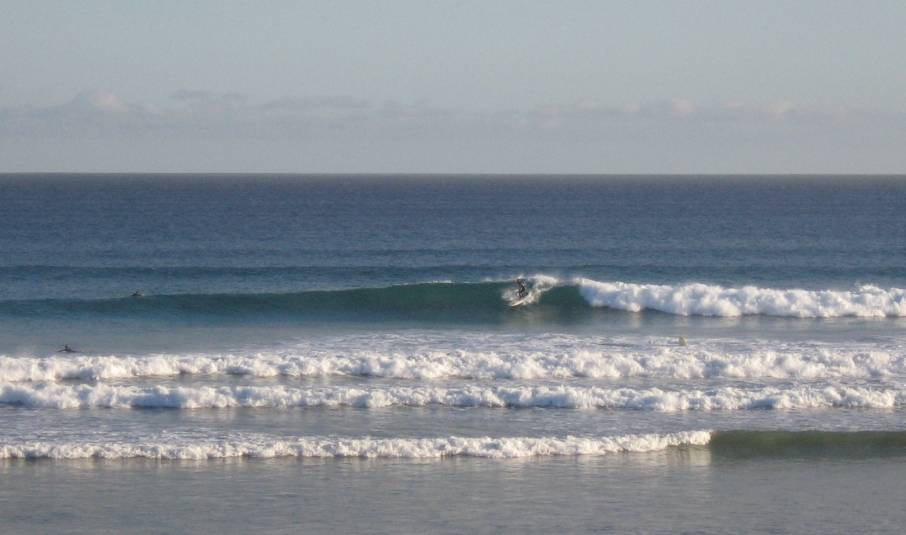 Waratah Bay 10 foot cruiser