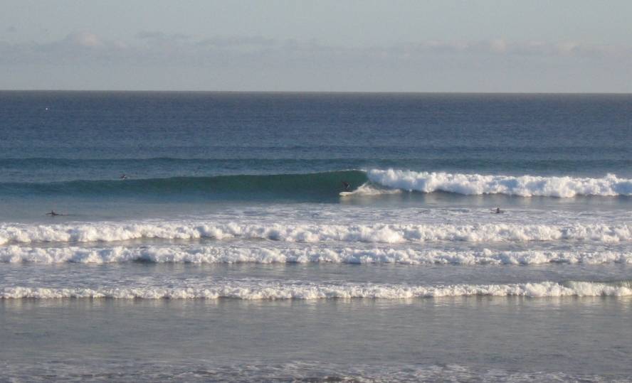 Waratah Bay 10 foot cruiser