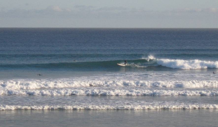 Waratah Bay 10 foot cruiser
