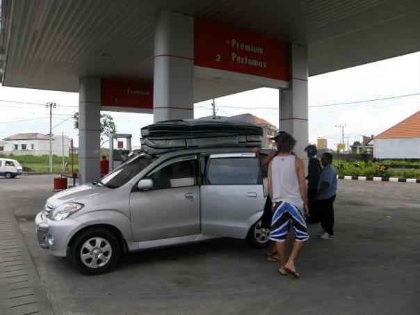 If you can't tie knots...tie lots...