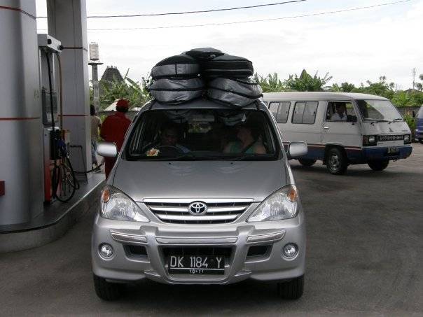 If you can't tie knots...tie lots...