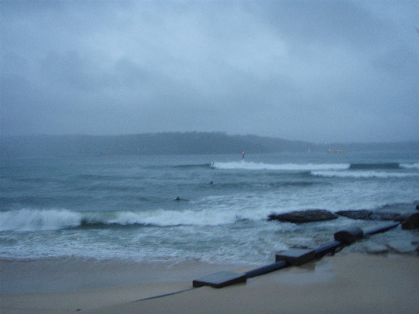 It was better than this