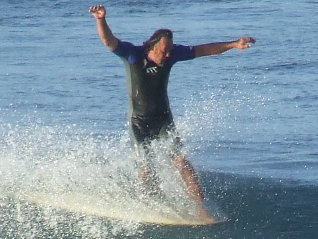 Easter 09 Free with our own surf break and camping spot,PITTED all weekend Ben / Gaza