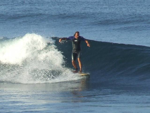 Easter 09 Free with our own surf break and camping spot,PITTED all weekend Ben / Gaza