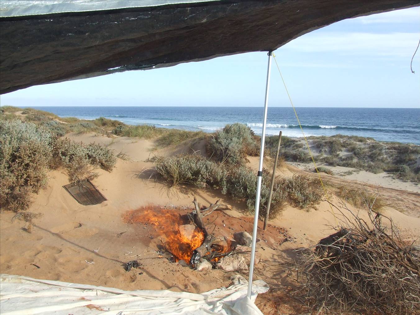 Easter 09 Surfing Ben Gaza 039