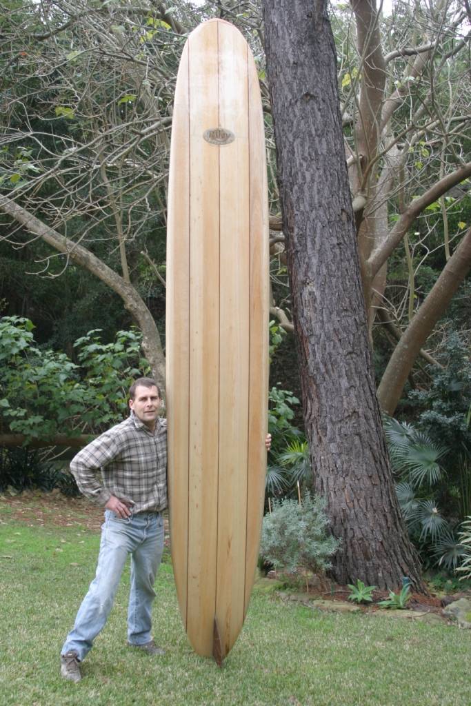 12 foot solid balsa order