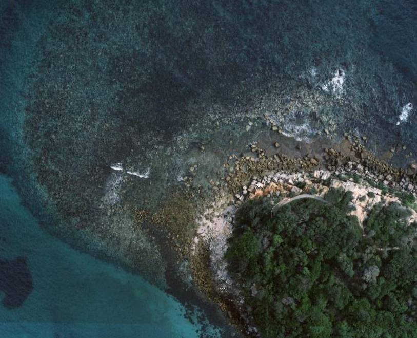 Supper dupper secret surf spot