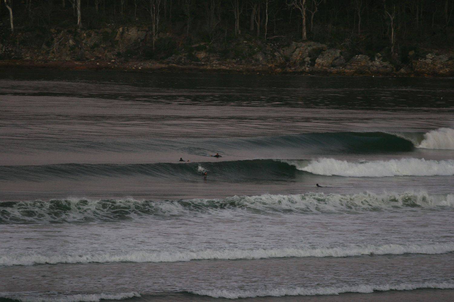 South Coasts rivermouth