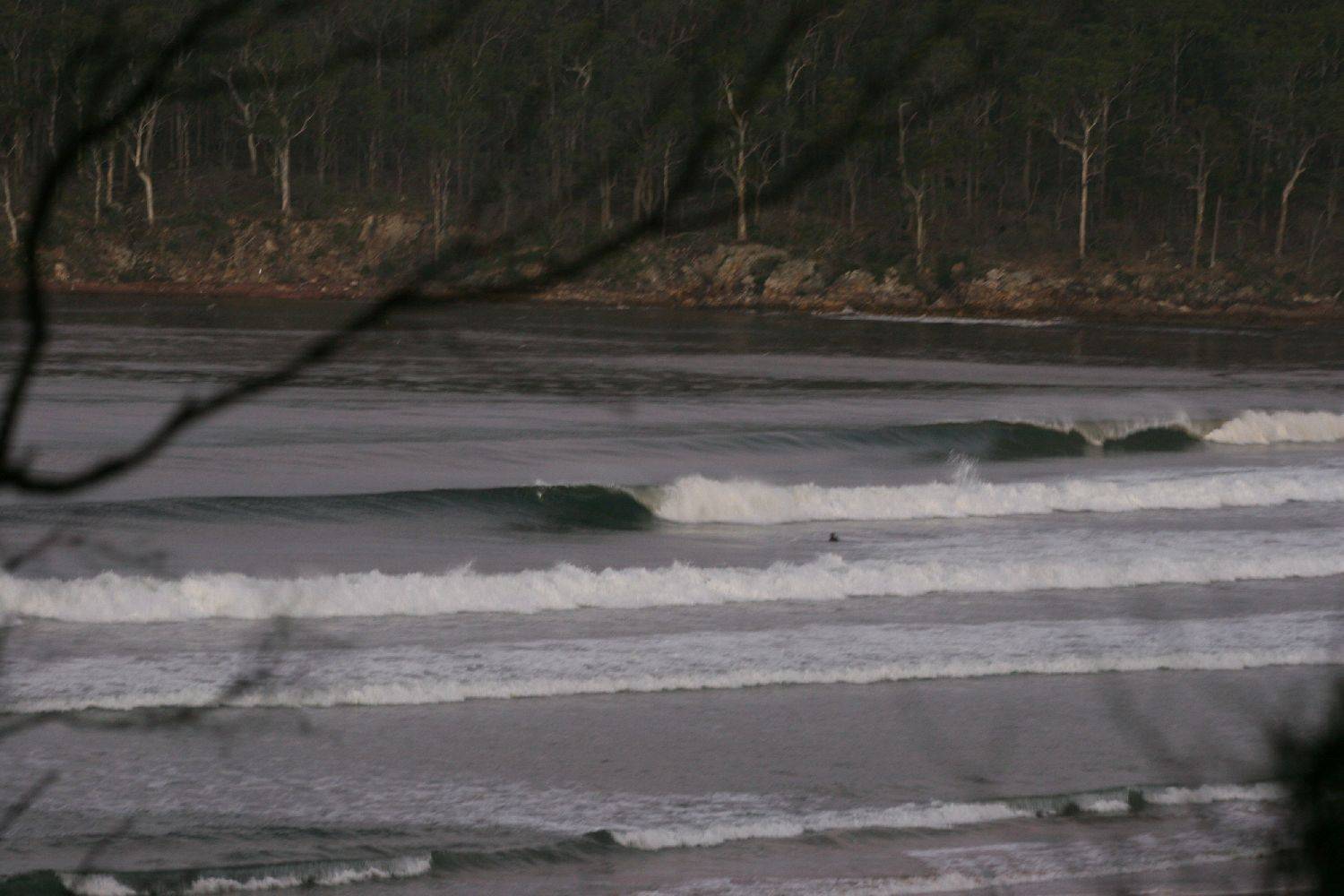 South Coasts rivermouth