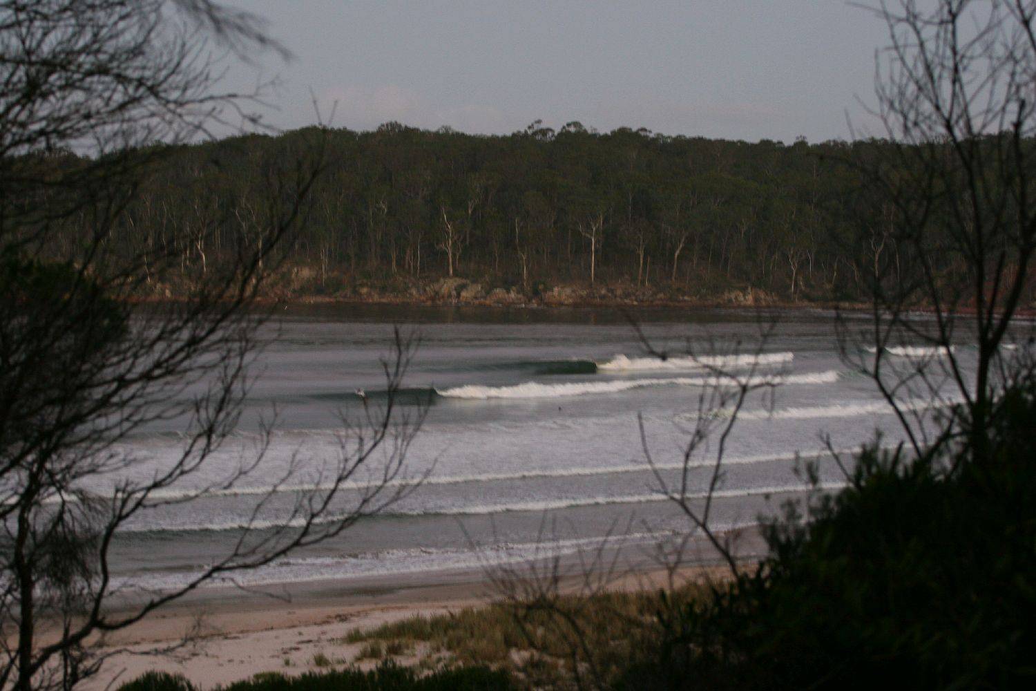 South Coasts rivermouth