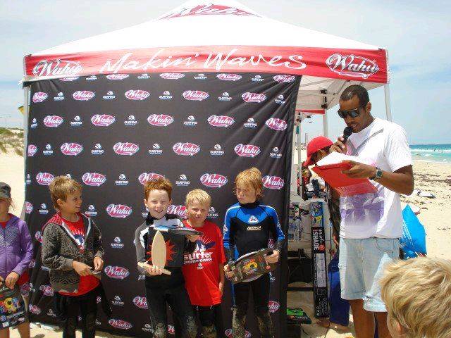 up and comming groms