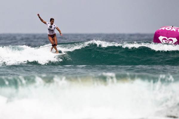 Lindsay Steinriede Surf