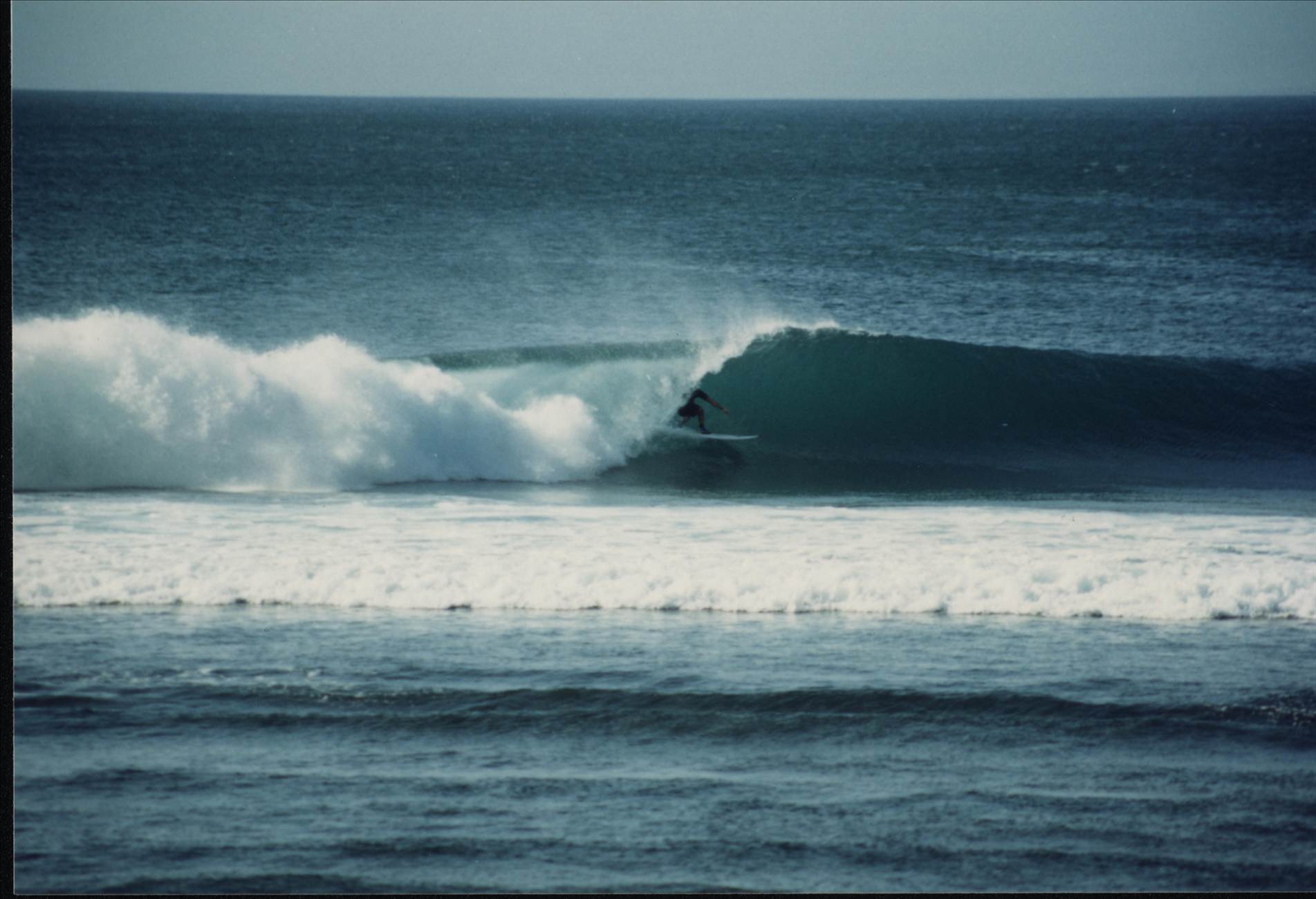 Bingin Barrel 1994