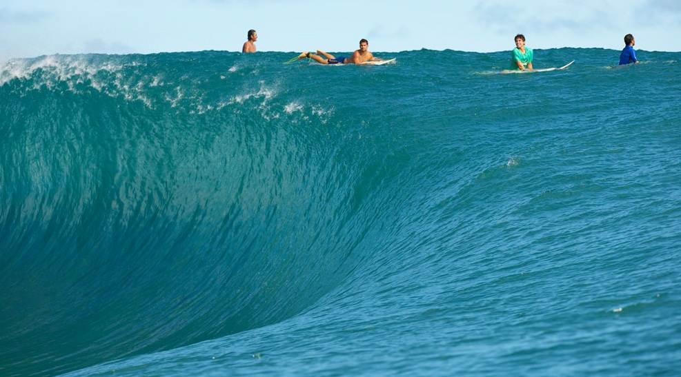 thick teahupoo