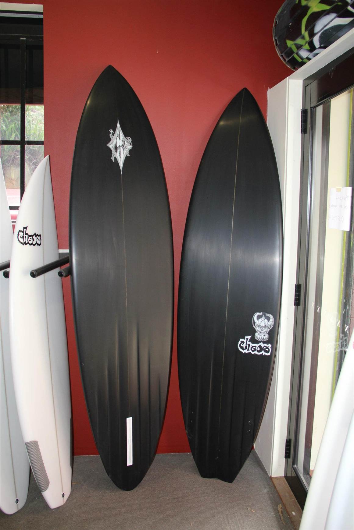 single and fish 7,6 7,3