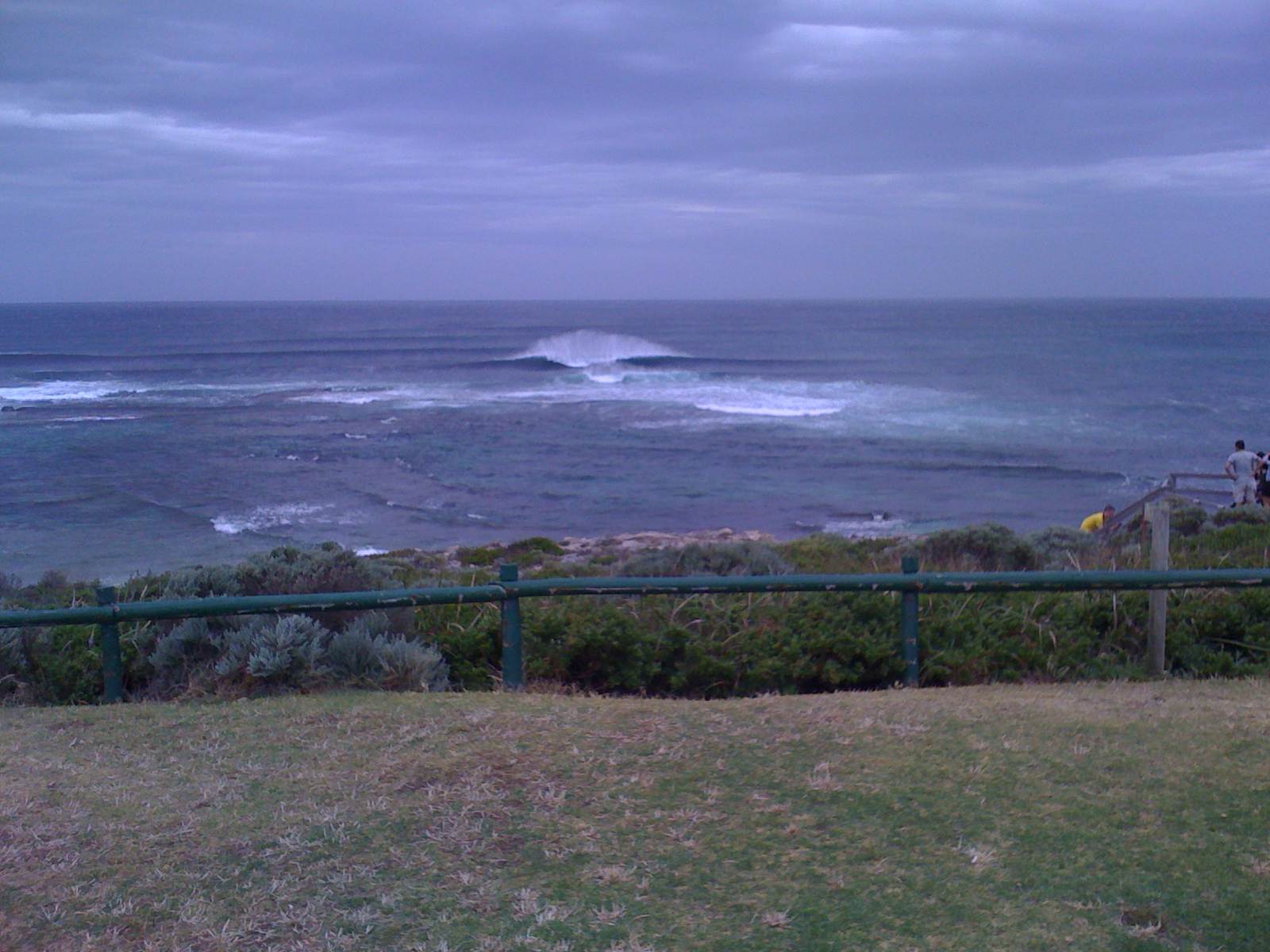 Job well done goes out to the firefighters