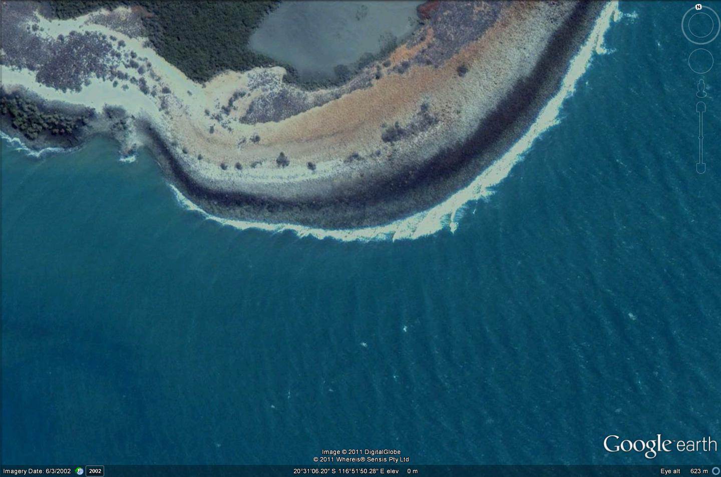 google earth challenge