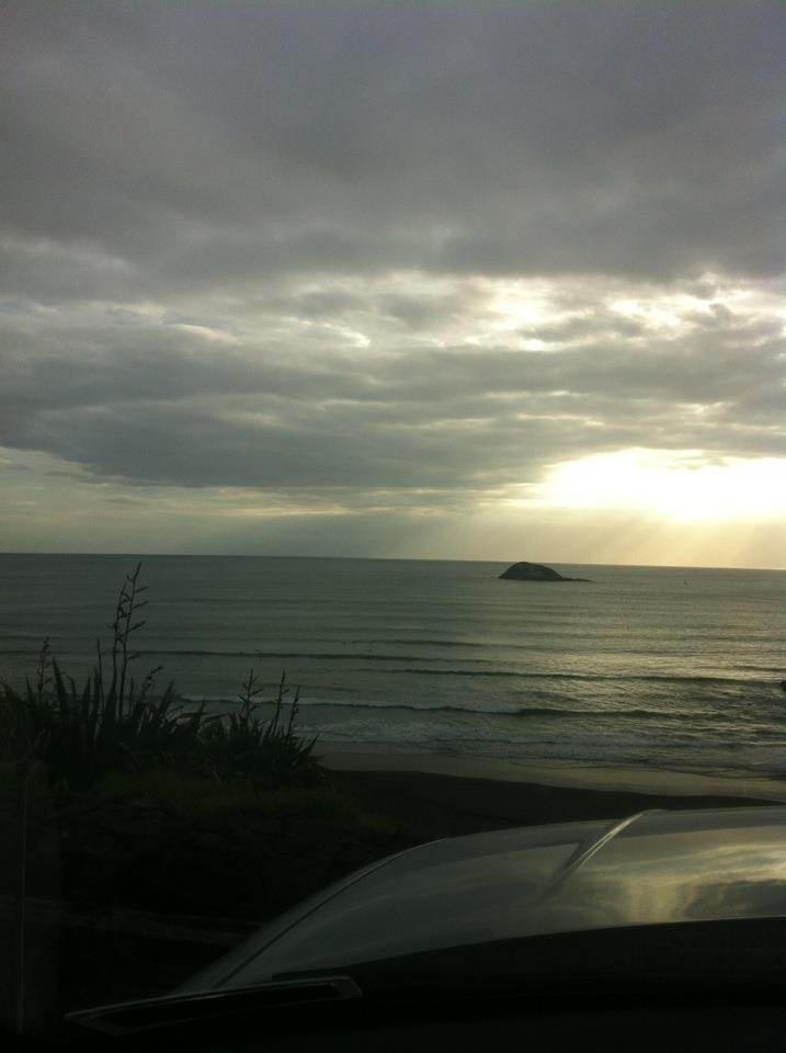 maori bay Jan 5 2012