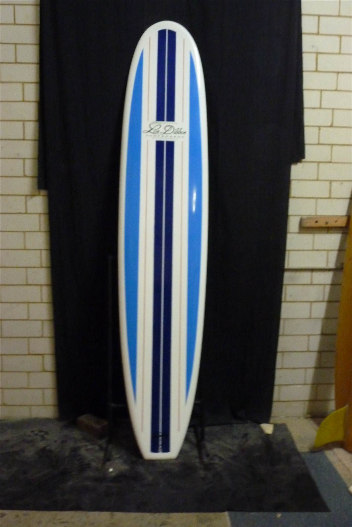 Len Dibben no.2 Epoxy 001