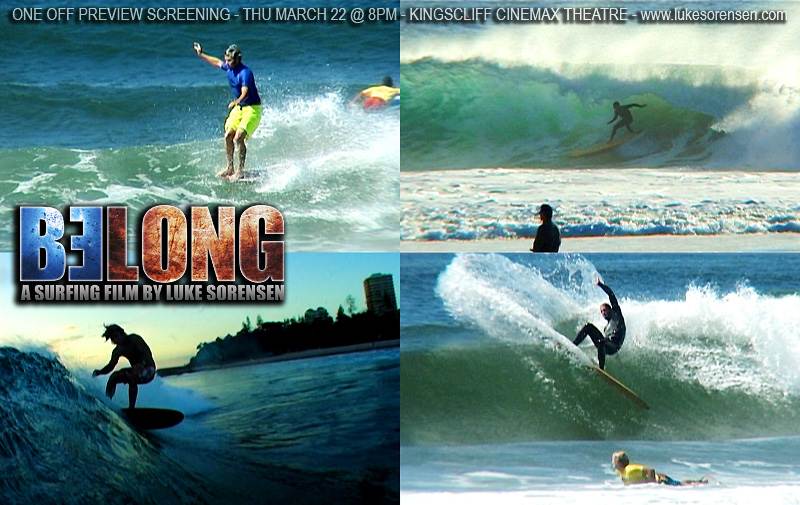 Frame grabs from the BeLONG film preview