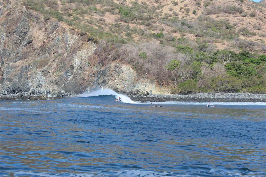 ollies point near witches hat