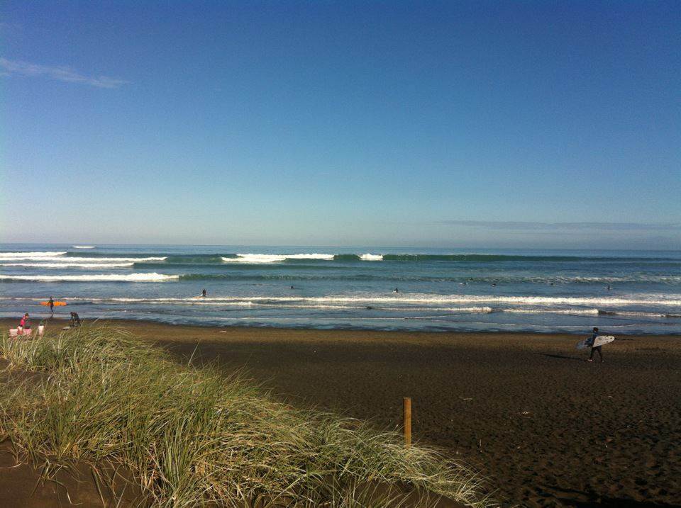 Muriwai Sunday