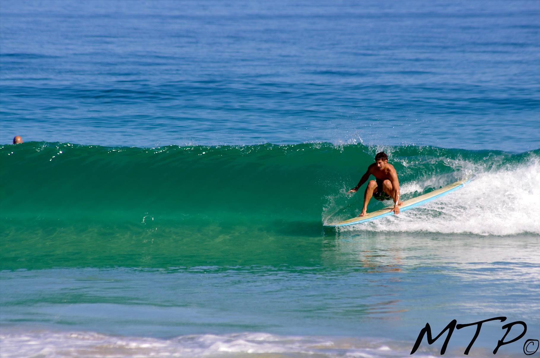 Few Shots around the place