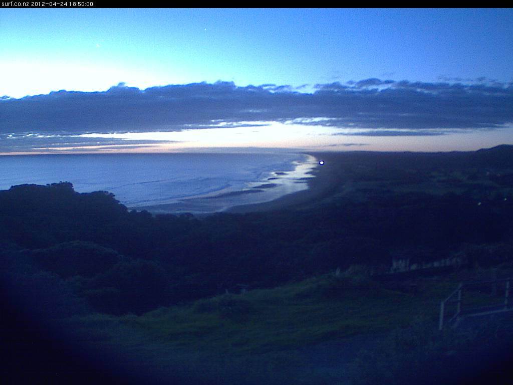 Muriwai 24.4.12