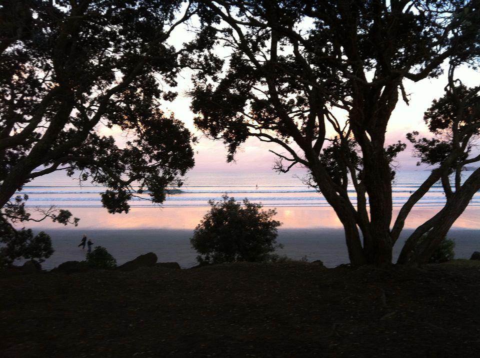 Orewa evening Jan 2012