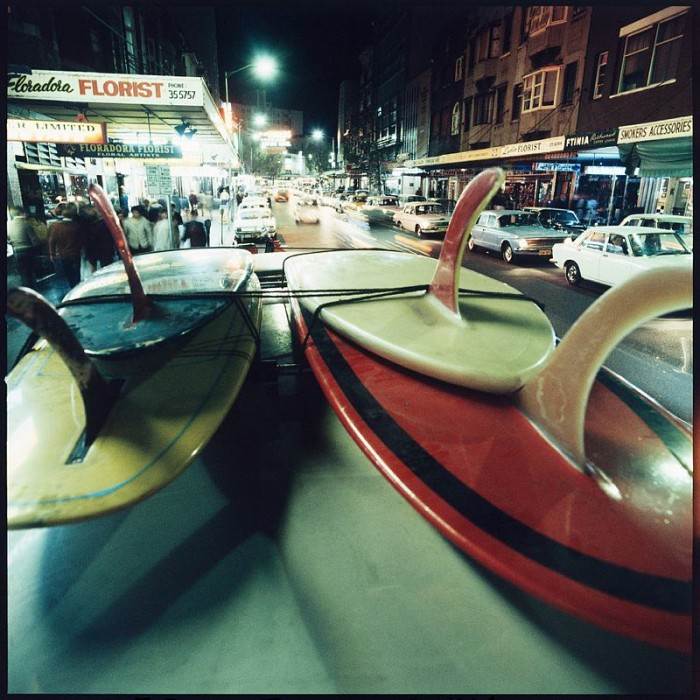 King Cross in the 60's with some Keyo's tints