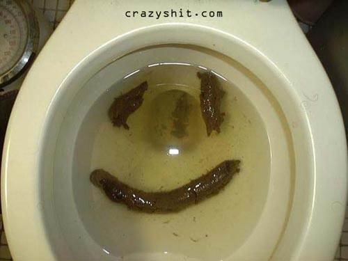 some real crazy shit