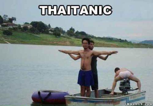 thaitanic