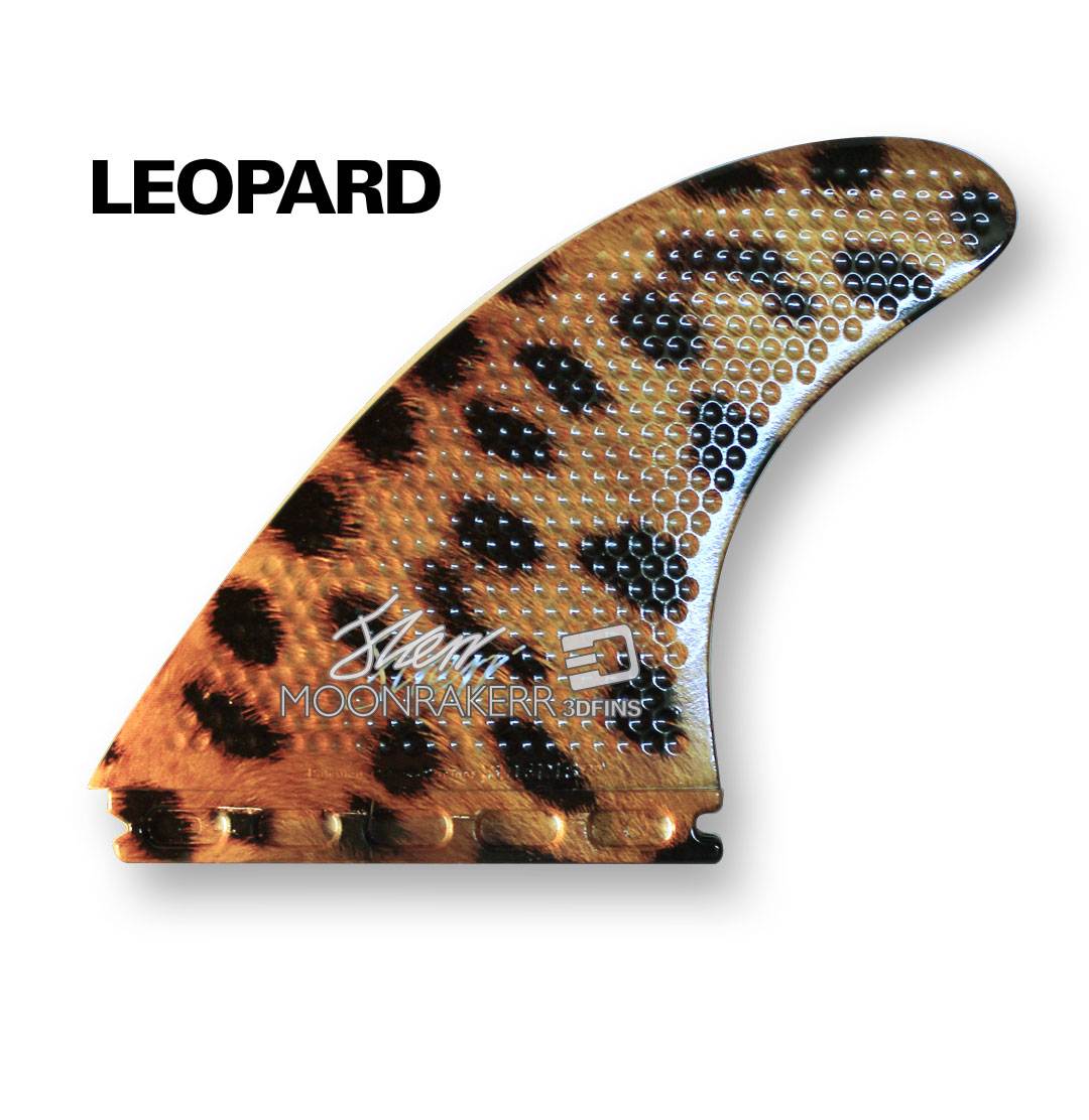 The Josh Kerr Moonrakerr "Leopard"