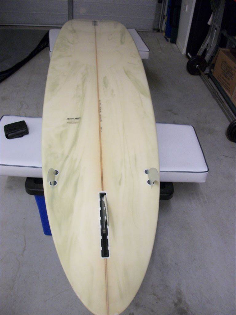 9'4" Michael Cundith Mal