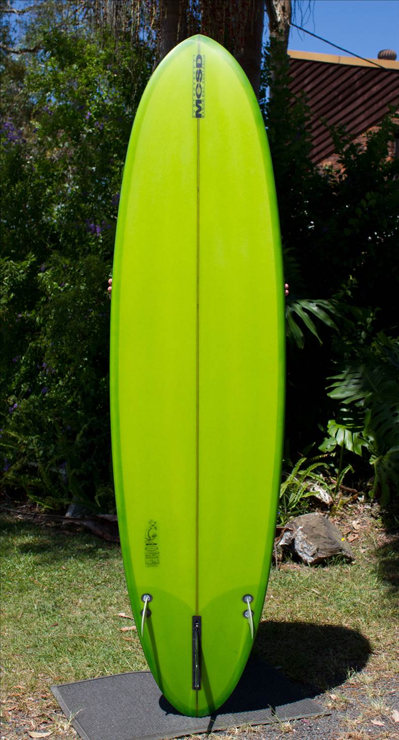 8'0" Michael Cundith Mini Mal
