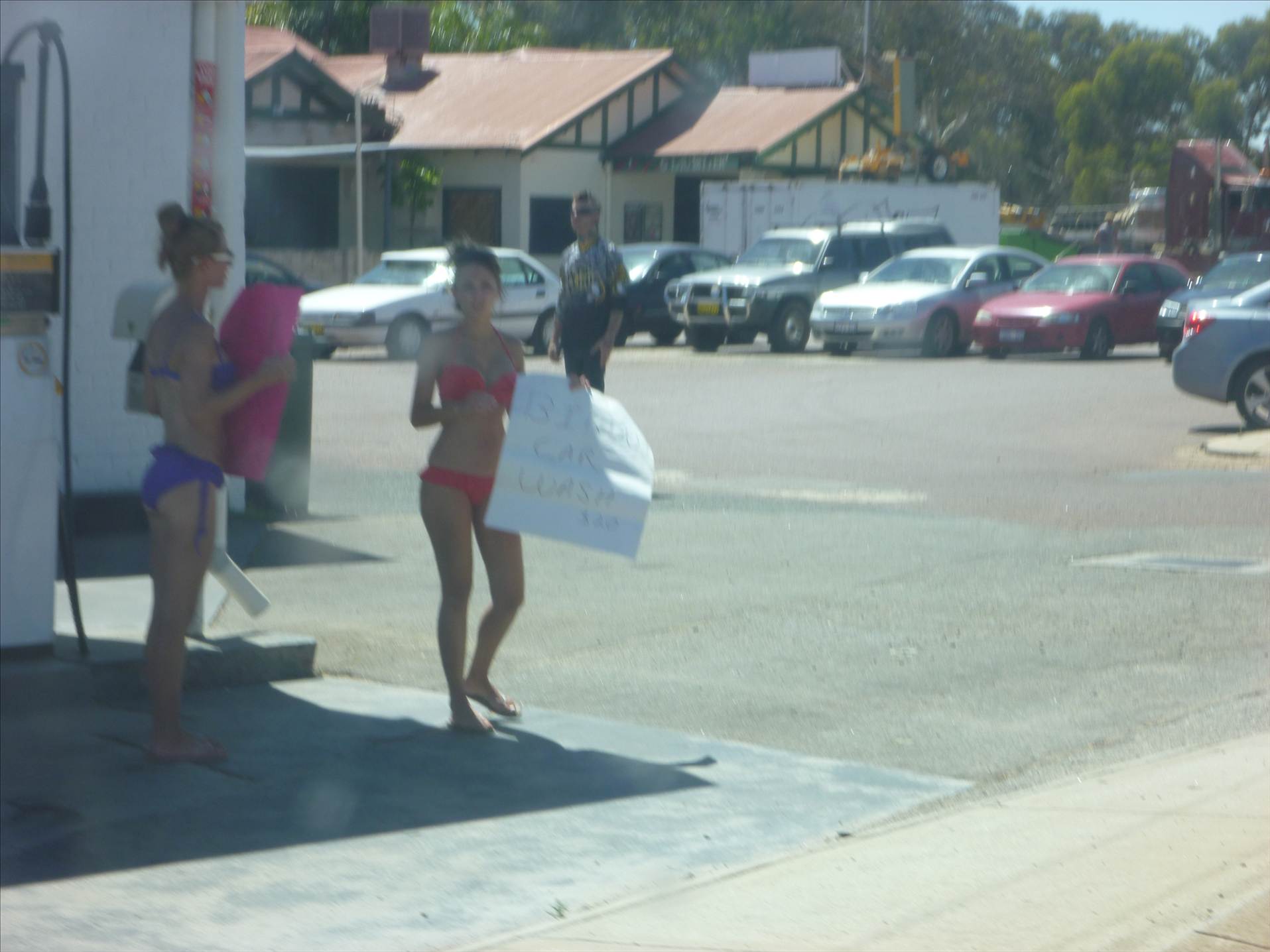 secret trip north 007