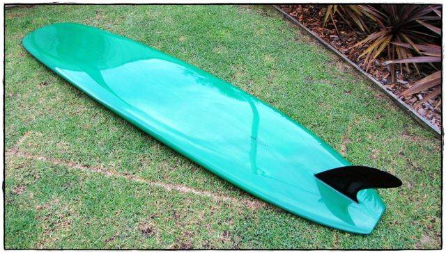 Tyler 9:8 Nose Rider 2